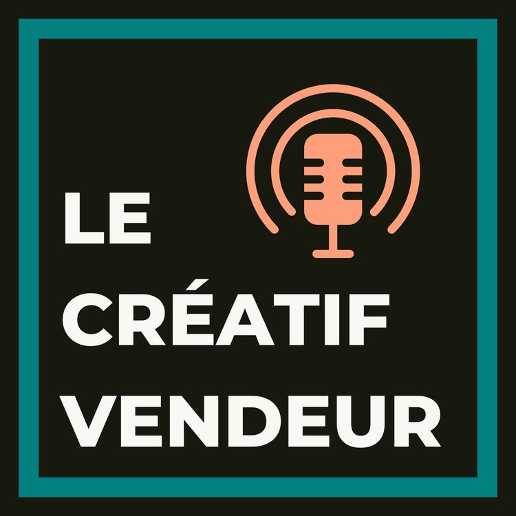 cover art for 3. Trouver des clients à son image pour moins négocier - avec François Lidove, comédien voix-off