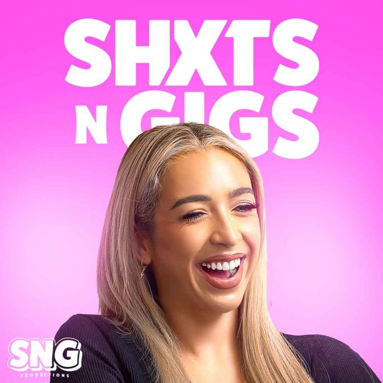 cover art for GKBARRY! | EP 373 | ShxtsNGigs Podcast