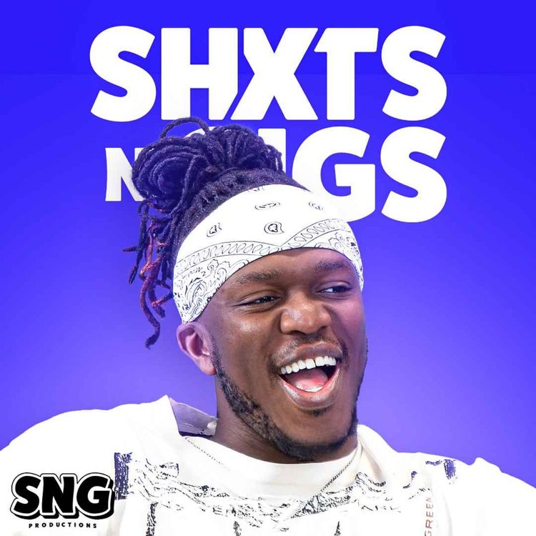 cover art for KSI!