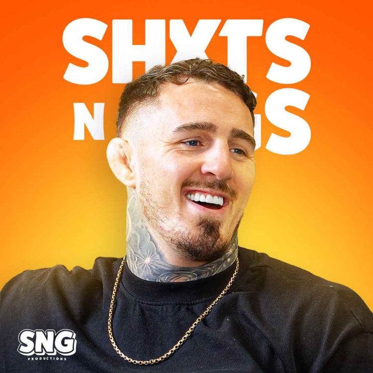 cover art for TOM ASPINALL'S UNTOLD STORIES!