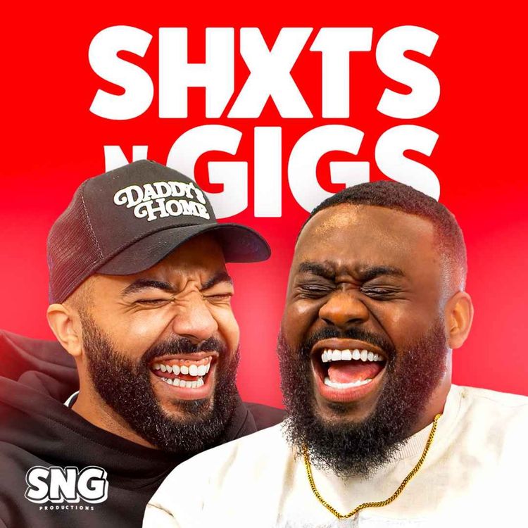 cover art for BOY VS GIRL CODE?! | EP 377 | ShxtsNGigs Podcast
