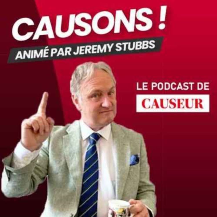 cover art for Épisode 22 : Y a-t-il une 'rue arabe' en France ? Y a-t-il un équivalent outre-Manche ? Le point sur les opérations militaires à Gaza.