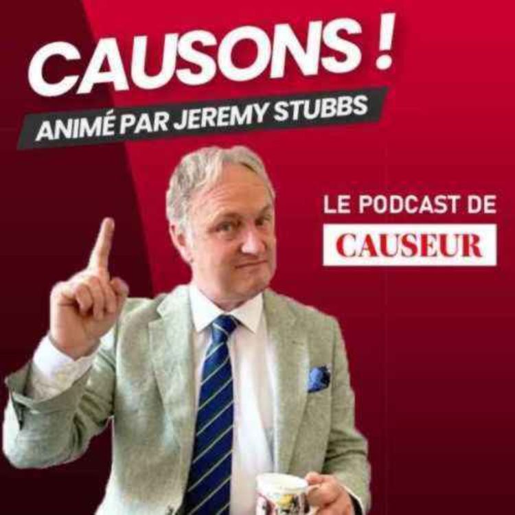 cover art for Episode 77 : Les leçons du nouveau geste abject du Hamas; Le président Macron donne un cours de géopolitique