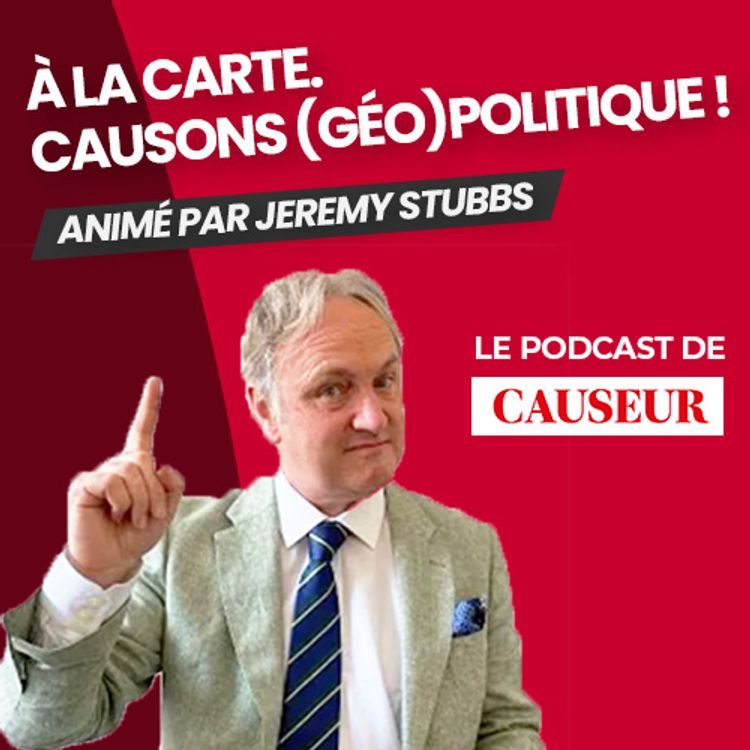 cover art for Épisode 131 : Lula versus Bolsonaro : socialisme et corruption au Brésil et ailleurs"