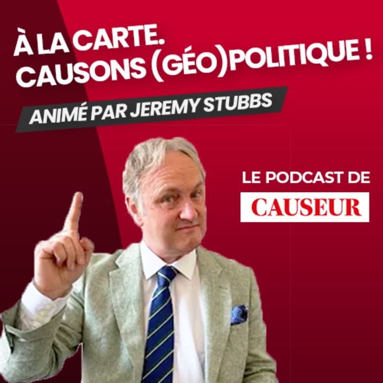 cover art for Épisode 138 : L'été diplomatique: mort du multilatéralisme ?