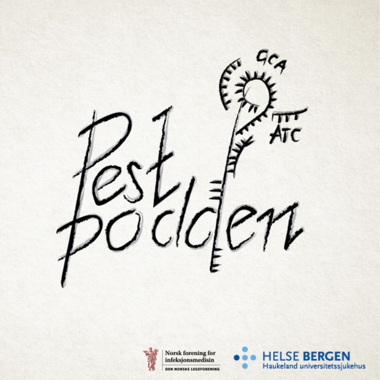 cover art for PCR - fra faraoer til fremtiden