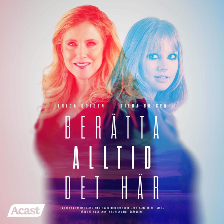 cover art for Trailer Berätta alltid det här