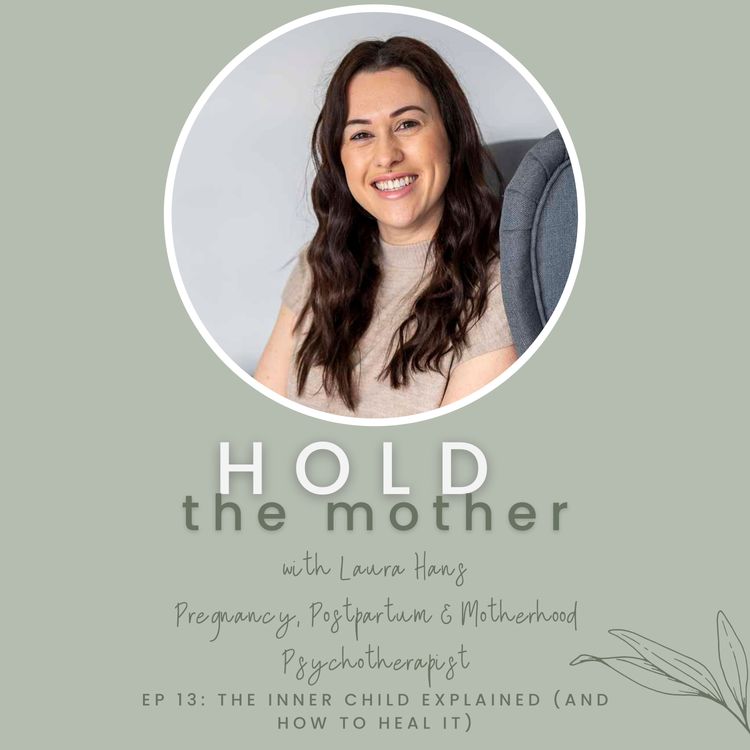 cover art for The Inner Child Explained (And How To Heal It)