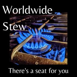 cover art for WorldWide Stew