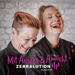 cover art for Mit Ansage und Absicht