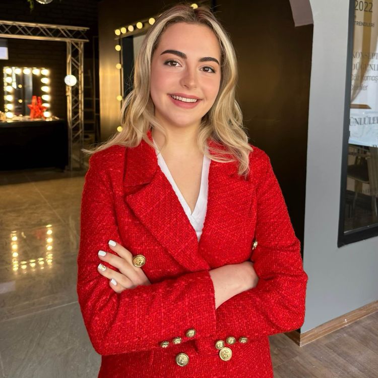 cover art for Like It's Hard? / Harvard Üniversitesine Nasıl Kabul Aldım?