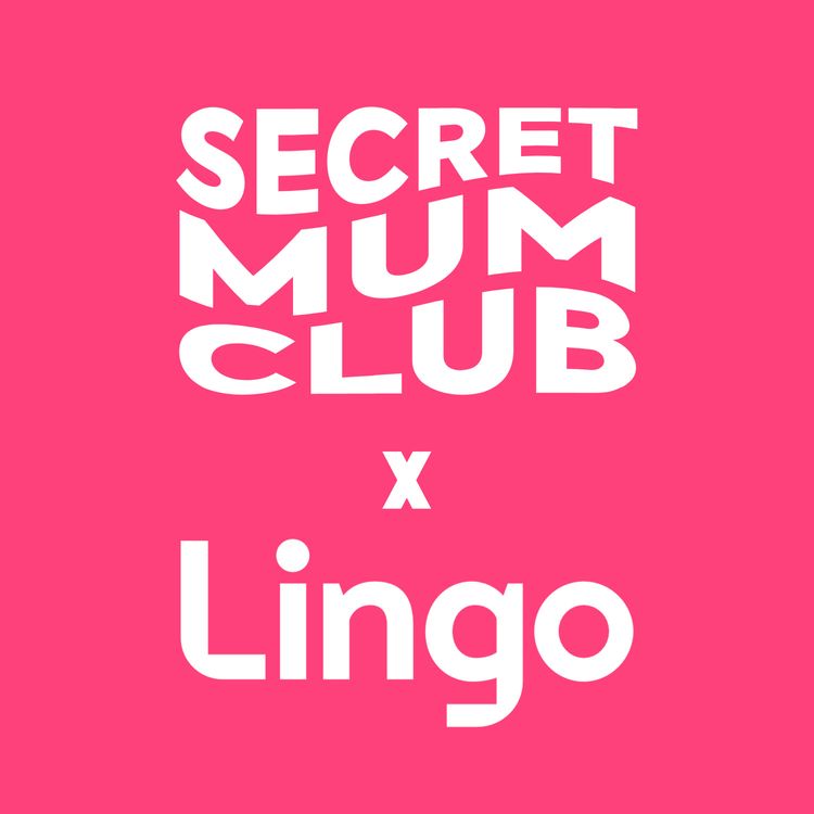 cover art for Mums On A Mission: Introducing Lingo