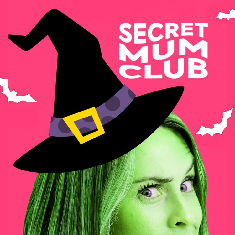 cover art for The Spooky Special