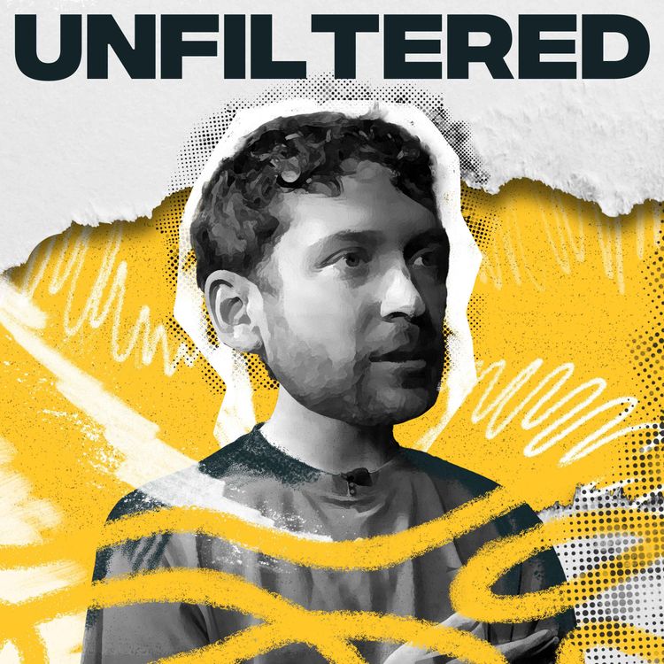 cover art for Unfiltered's back.