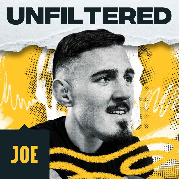 cover art for Tom Aspinall