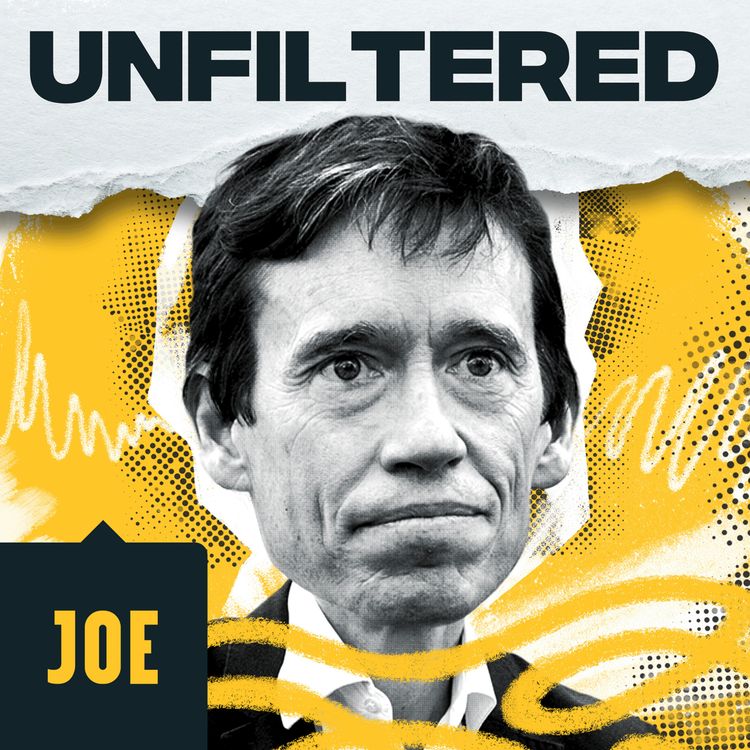 cover art for Rory Stewart