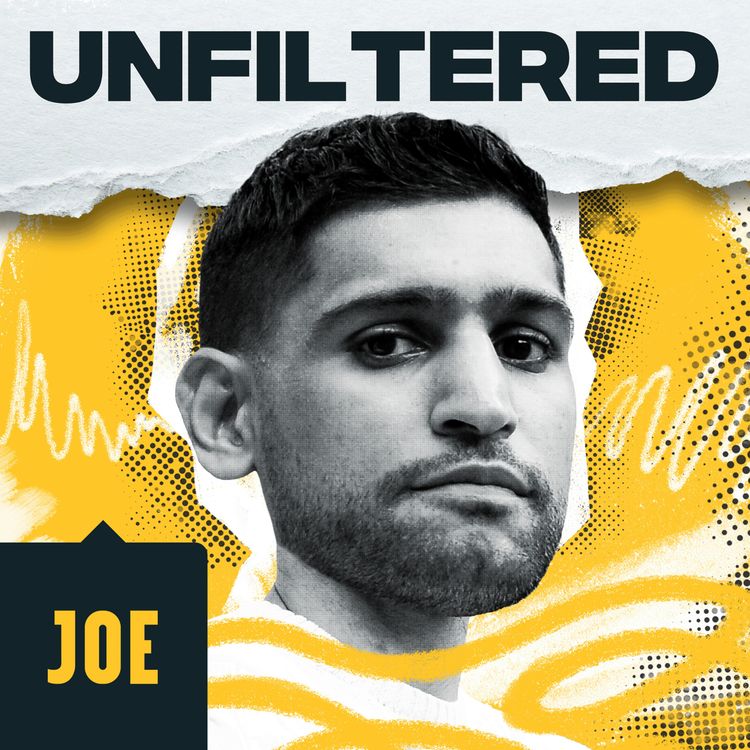 cover art for Amir Khan