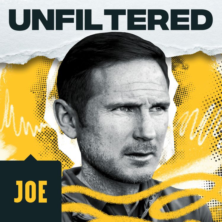 cover art for Frank Lampard