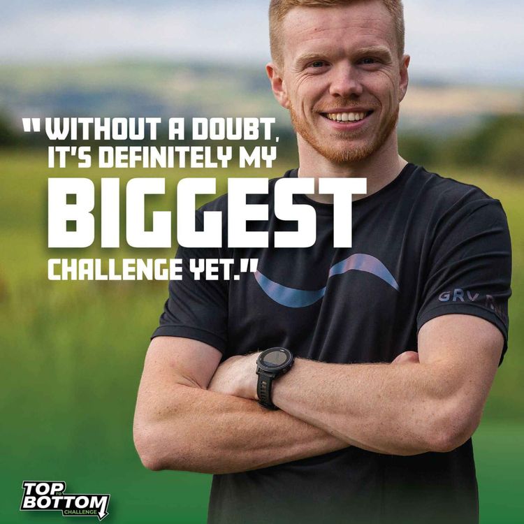 cover art for S3, E2 - Ellis Anderson - Top to Bottom