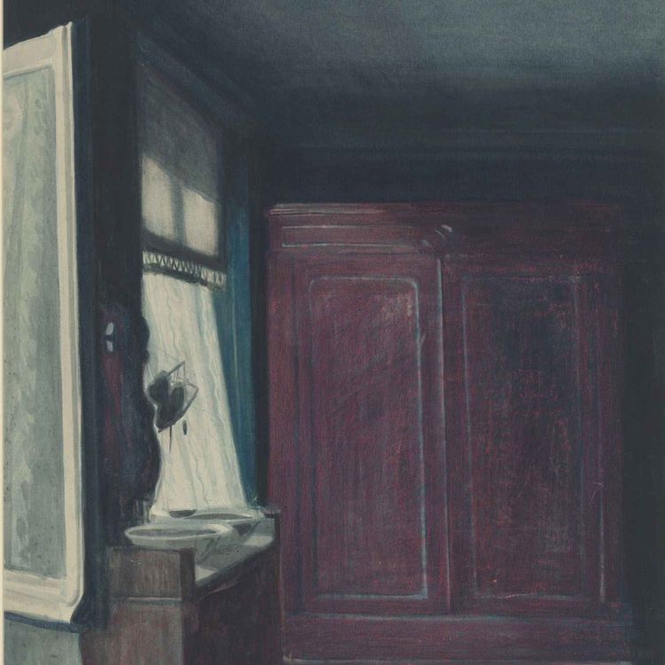 cover art for 2/6 De Slaapkamer