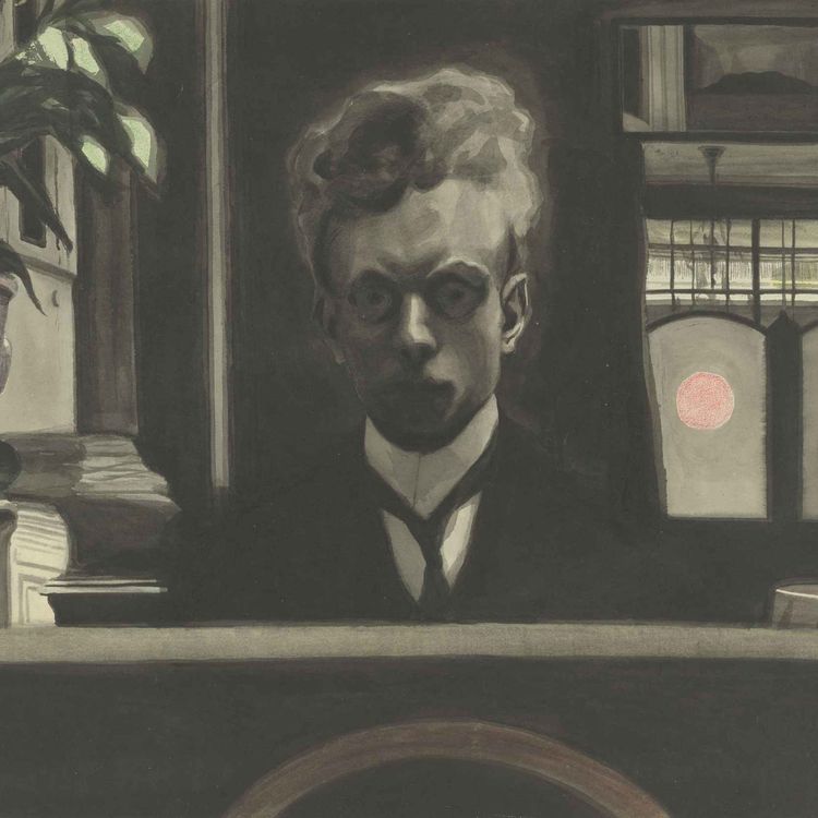 cover art for 3/6 Zelfportret