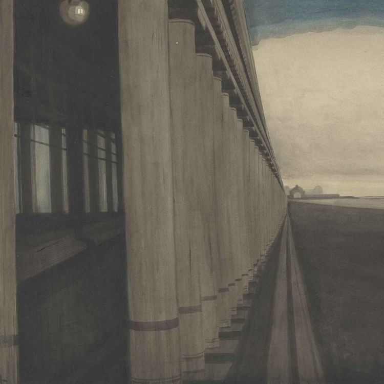 cover art for 4/6 Galerijen 