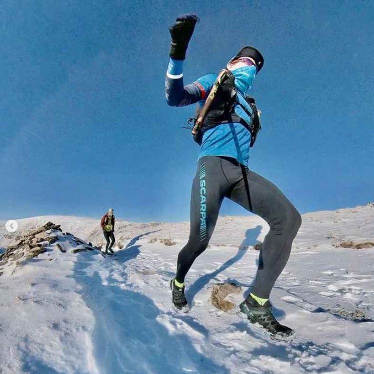 cover art for Winter base training for ultra runners - what NOT to do & what to definitely do! (Coach Tim Pigott)