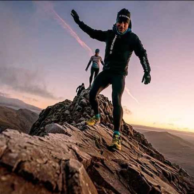 cover art for 5 common mistakes not to make the week before an ultra marathon (with coach Tim Pigott)