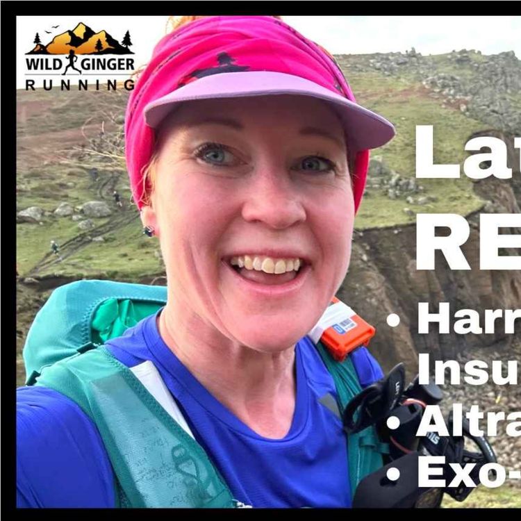 cover art for New gear reviewed: Altra Timp 5 (& 4); Harrier Lomond insulated jacket; one scam product PLUS Q&A