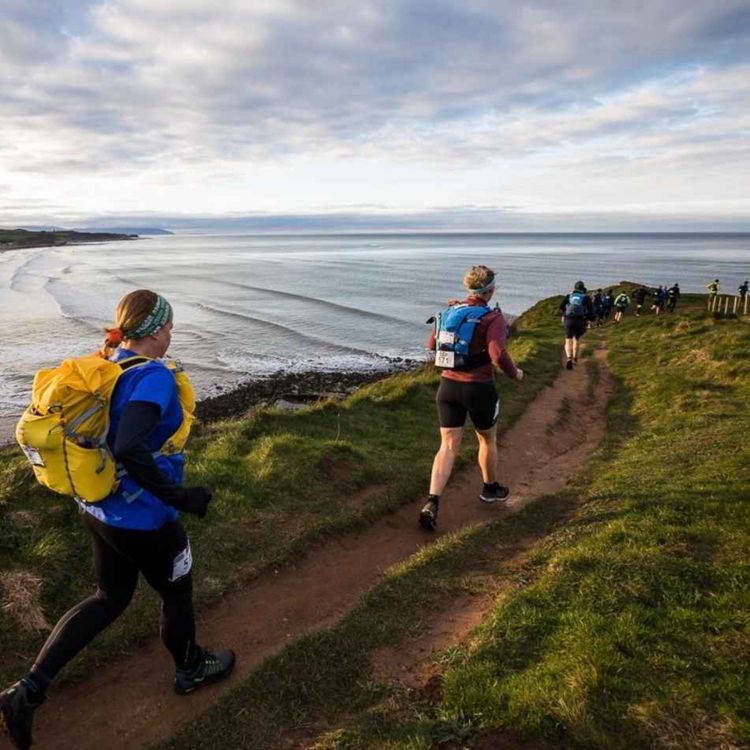 cover art for Last Place & Proud of it: Lakes Traverse 100k - great views, climbs, generous cut offs & soggy feet