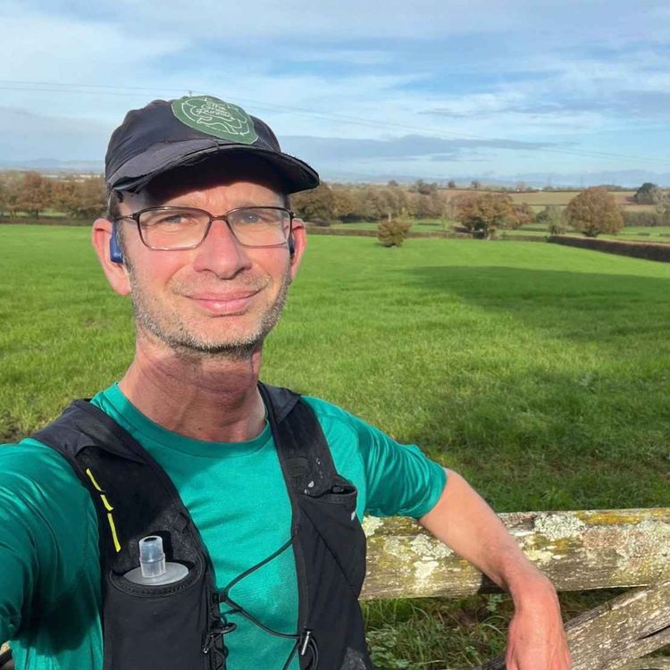 cover art for What you discover when you run 399 squares of an OS map - plus the one that got away...