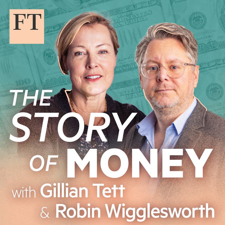 cover art for The Story of Money: The trader who made $100mn from the 1929 crash — only to lose it all