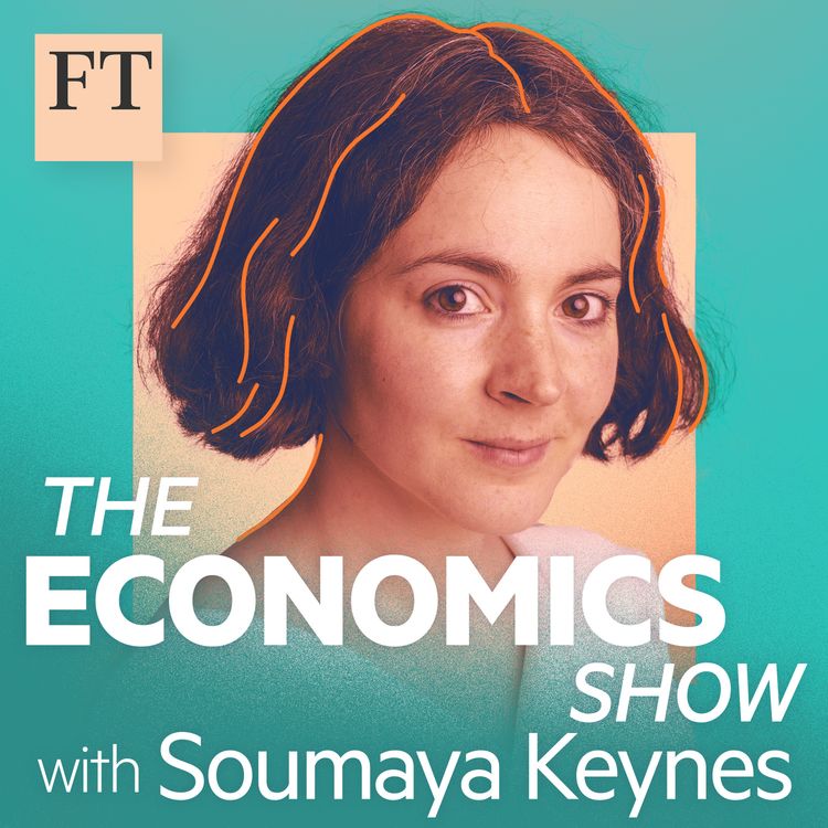 cover art for The Economics Show: China wanted western tech. Now, the tables have turned.