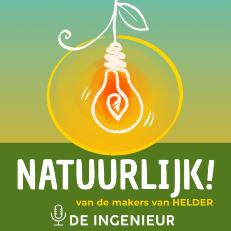 cover art for Natuurlijk! Bio-inspired folie voor schepen