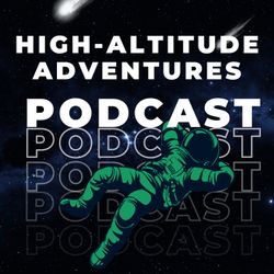 cover art for High-Altitude Adventures