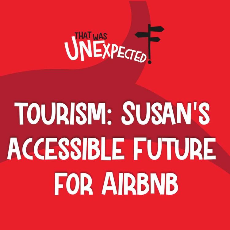 cover art for 11. Tourism: Susan's Accessible Future for Airbnb