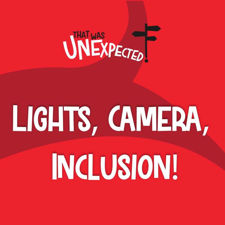 cover art for 12. Lights, Camera, Inclusion!