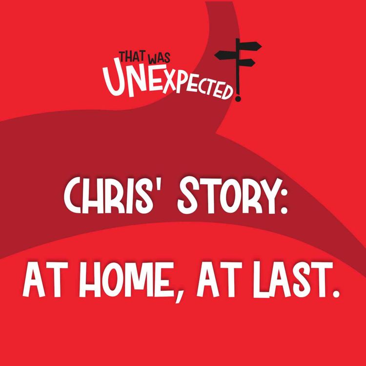 cover art for 13. Chris' Story: At Home, At Last.