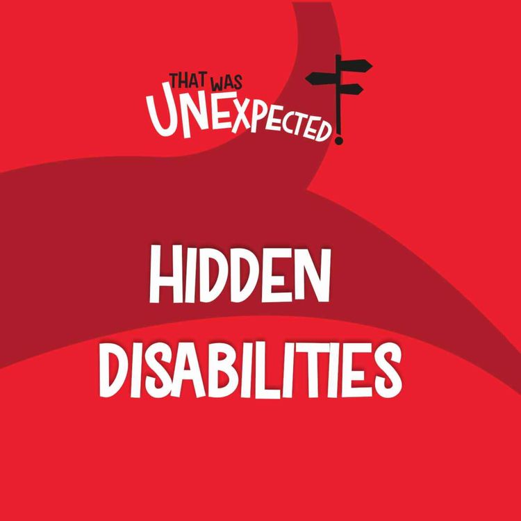 cover art for 16. Hidden Disabilities