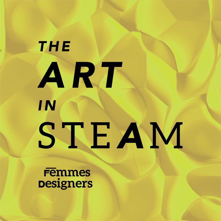 cover art for Teaching e-textiles in schools and the future of STEAM education