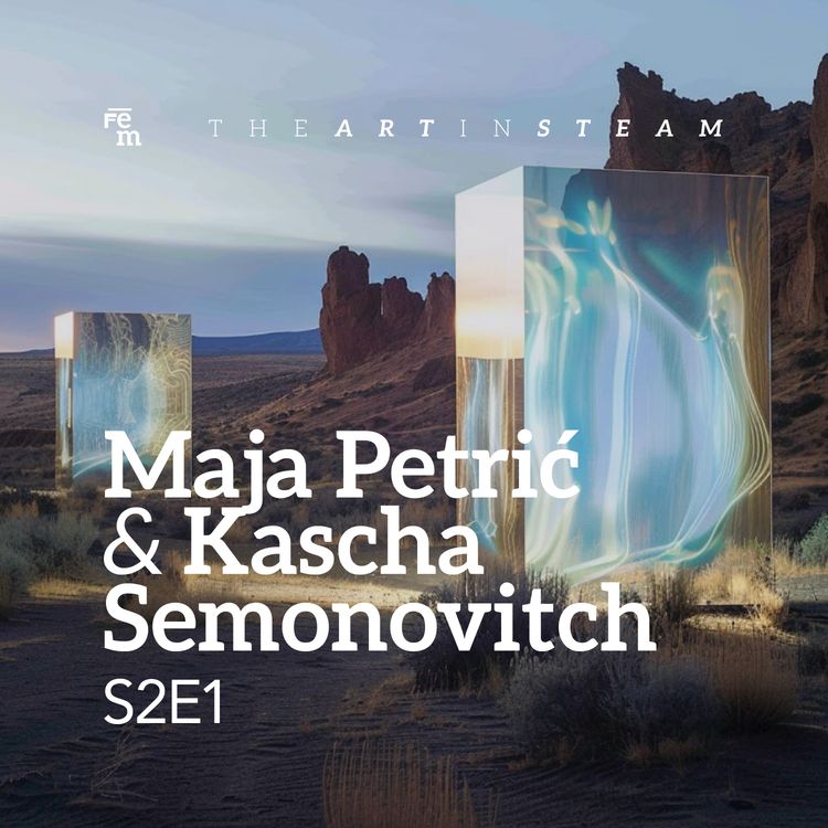 cover art for Specimens of Time: Exploring the Shifting Dynamics of Nature Through Time-Based Immersive Light Sculptures