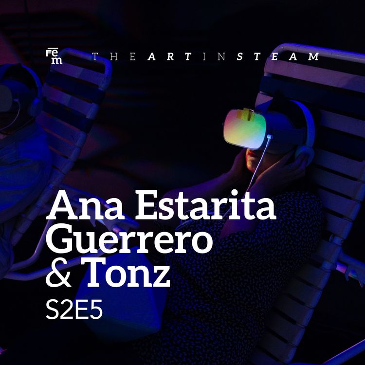 cover art for Designing Human Connection: How Interactive Art Creates Spaces for Personal Transformation and Meaningful Immersive Experiences