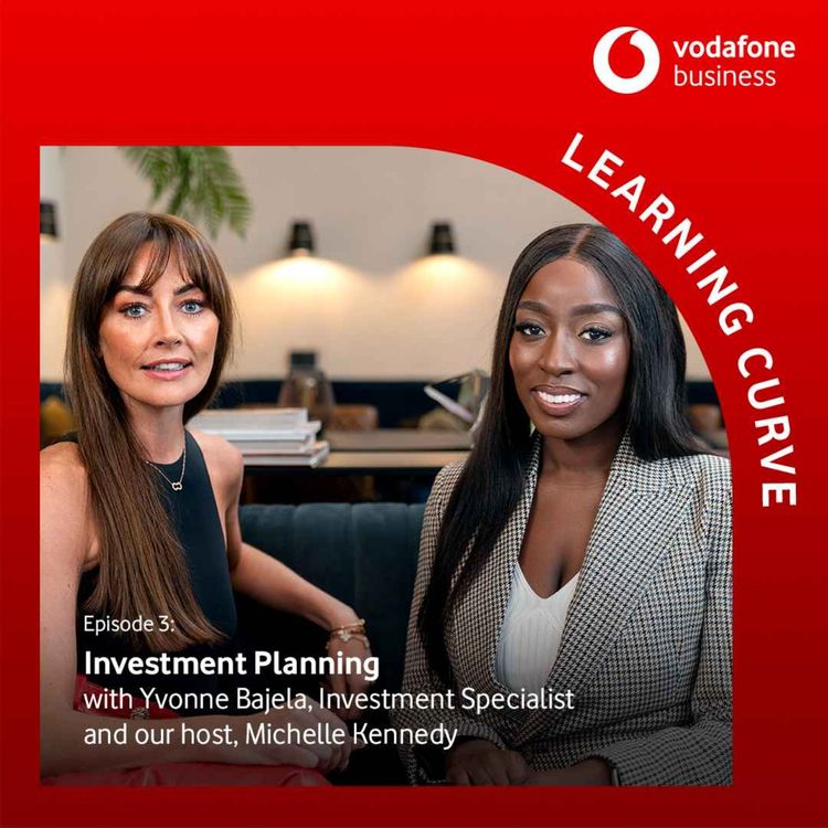 cover art for Investment Planning with Yvonne Bajela, Investment Specialist