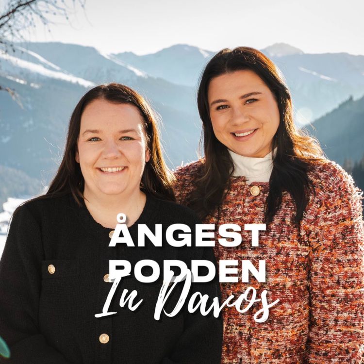 cover art for 576. Mellan makthavare och mänsklighet i Davos.