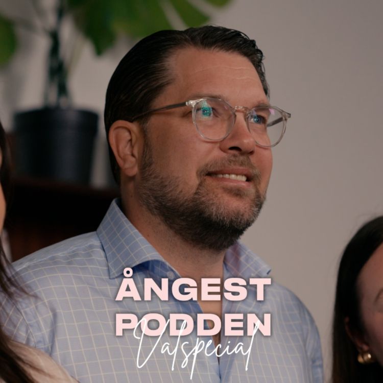 cover art for 604. VALSPECIAL: Jimmie Åkesson - Sverigedemokraterna 
