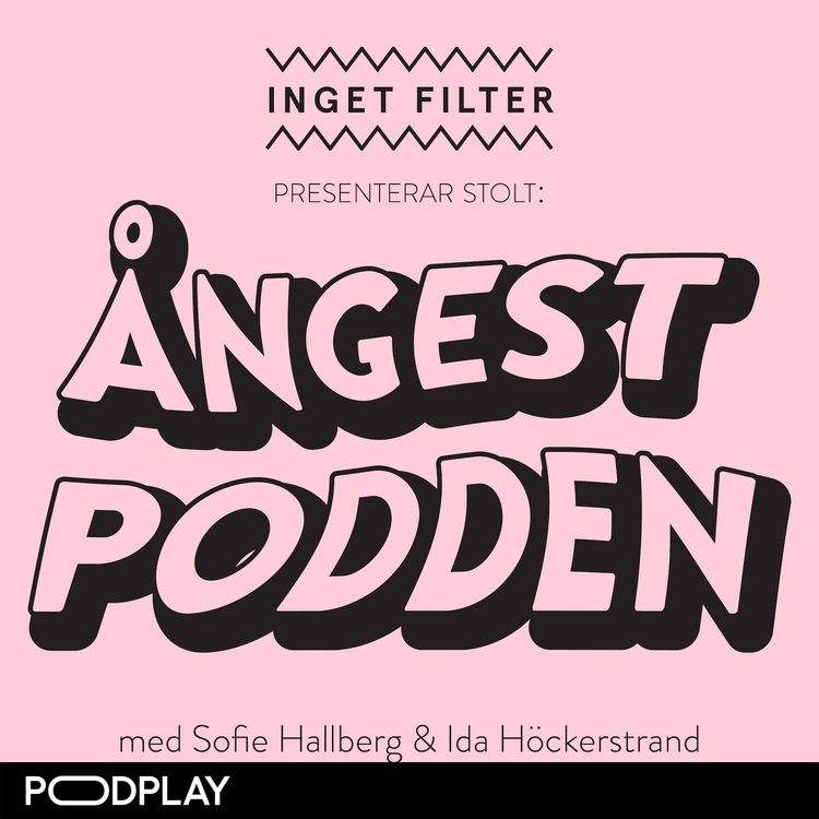 cover art for 113. Ångestpodden möter Lillelördag