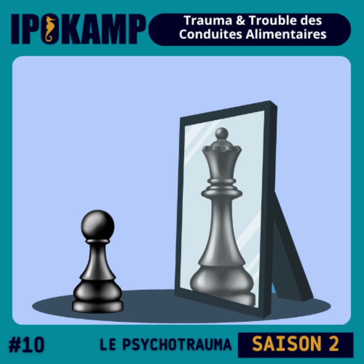 cover art for #10 TCA & Trauma