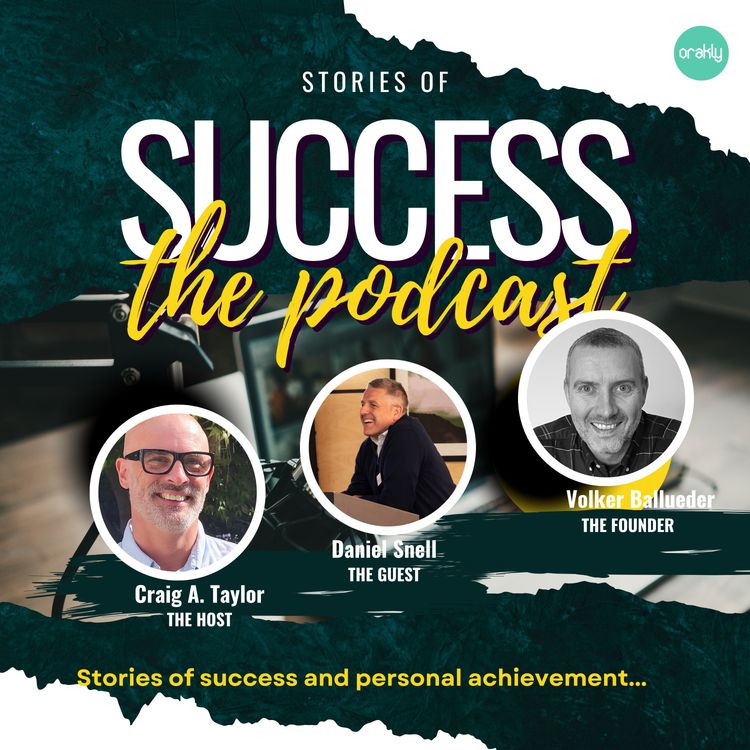 cover art for The Daniel Snell Episode: opportunity and potential