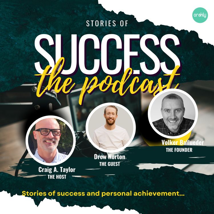 cover art for The Drew Norton Episode: everyday leadership