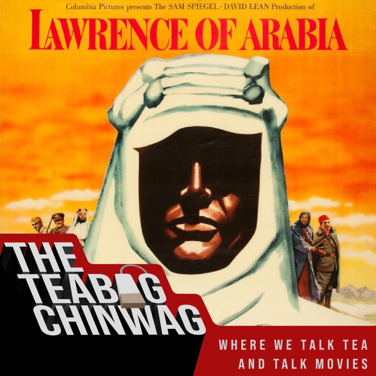 cover art for Lawrence Of Arabia and the Beduin Tea